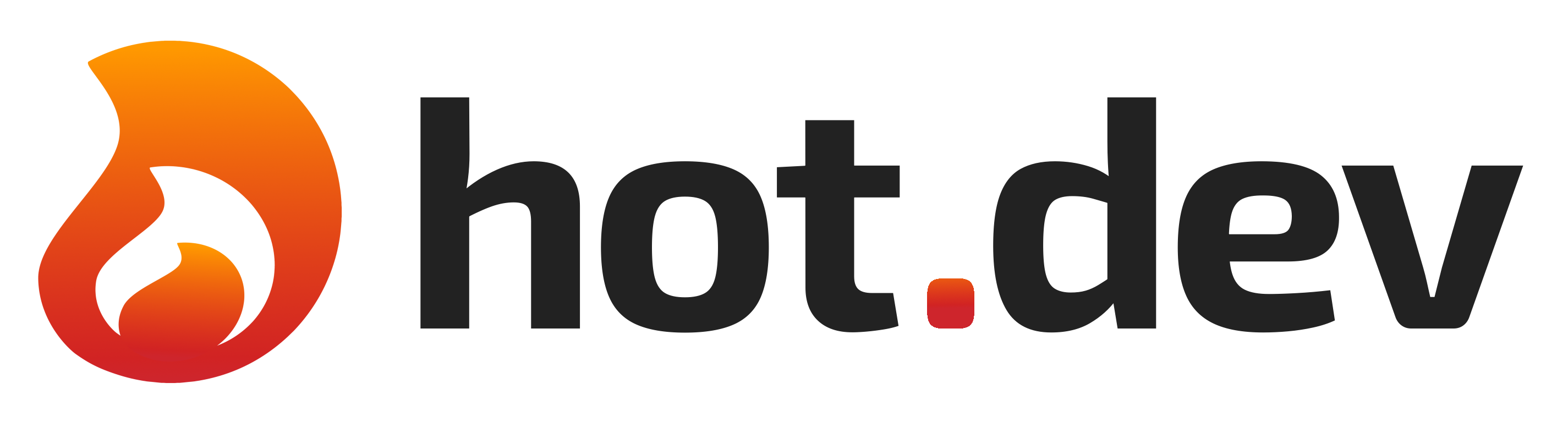 hot.dev logo